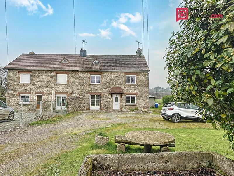 Maison - 86 m² - 4 pièces