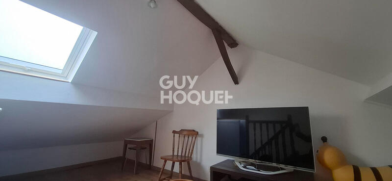 Maison - 106 m² - 5 pièces