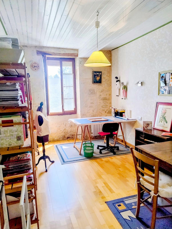 Maison de village - 240 m² - 7 pièces