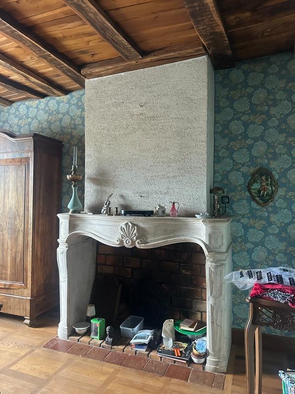 Maison - 218 m² - 8 pièces