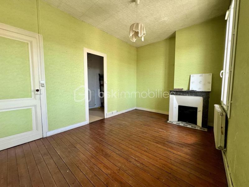 Maison en pierre - 71 m² - 3 pièces