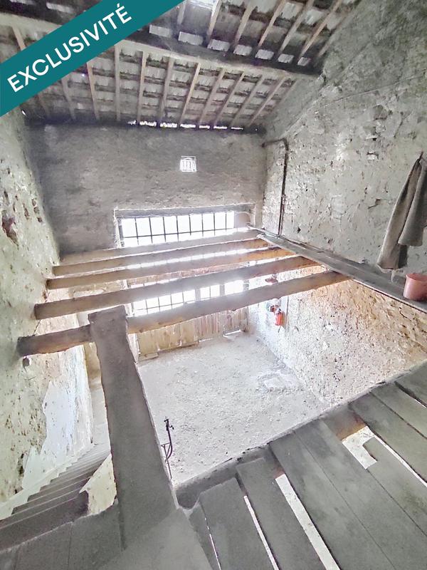 Maison - 130 m² - 1 pièce