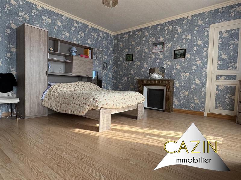 Maison - 160 m² - 7 pièces