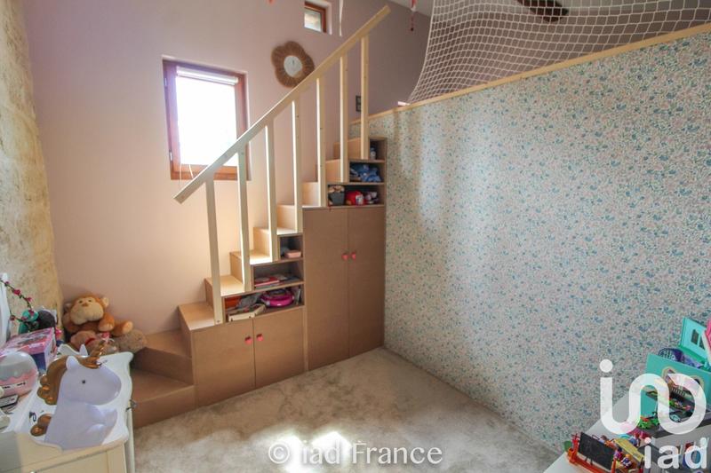 Maison - 89 m² - 6 pièces