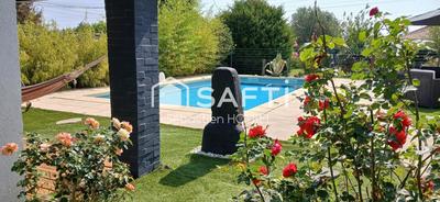 Maison - 135 m² - 5 pièces