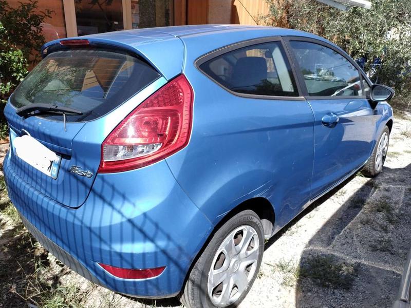 Ford Fiesta 1,4 Tdci Fap Trend