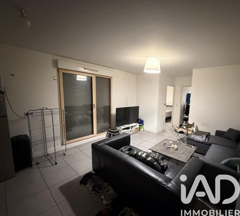 Appartement - 43 m² - 2 pièces