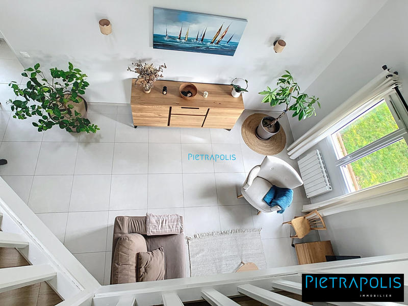 Maison - 133 m² - 6 pièces