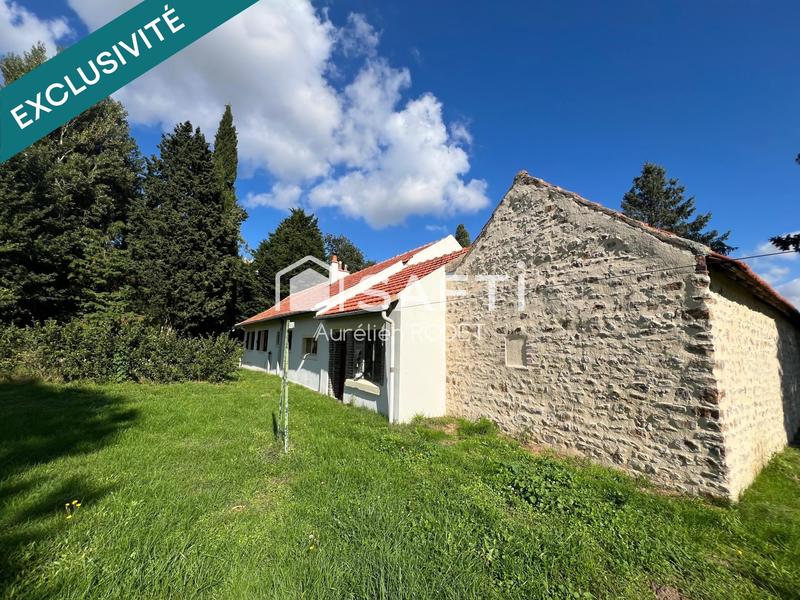 Maison - 97 m² - 3 pièces