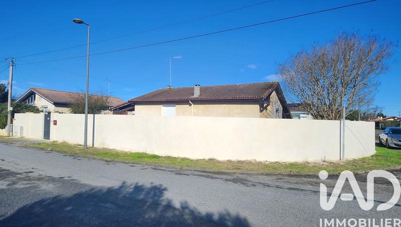 Maison - 90 m² - 4 pièces
