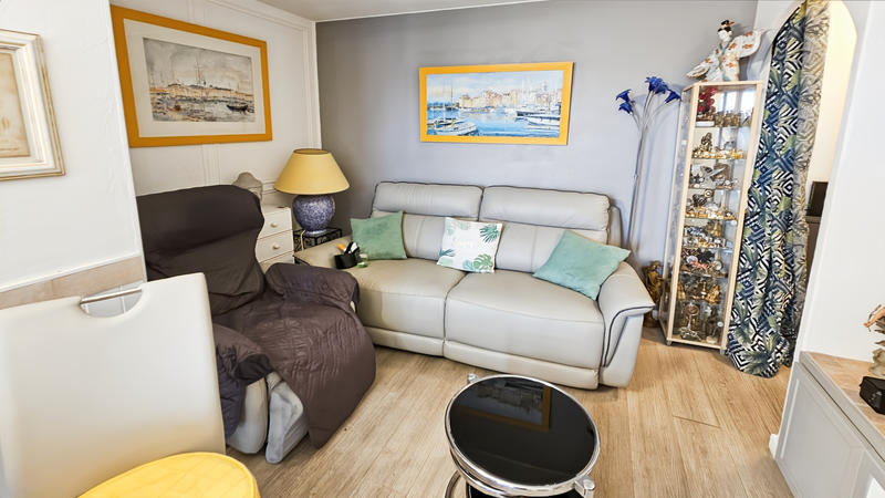 Viager - Appartement - 33 m² - 2 pièces