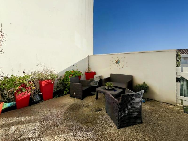 Maison - 70 m² - 3 pièces