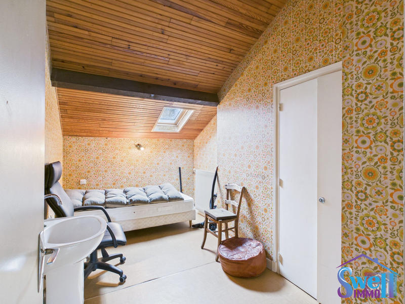 Maison ancienne - 185 m² - 11 pièces