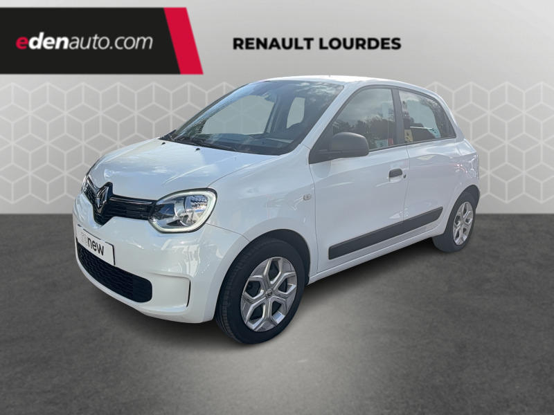 Renault Twingo III E-Tech Authentic