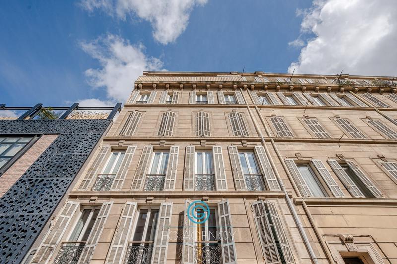 Appartement - 42 m² - 3 pièces