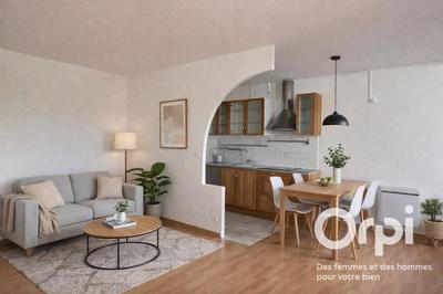 Appartement - 45 m² - 2 pièces