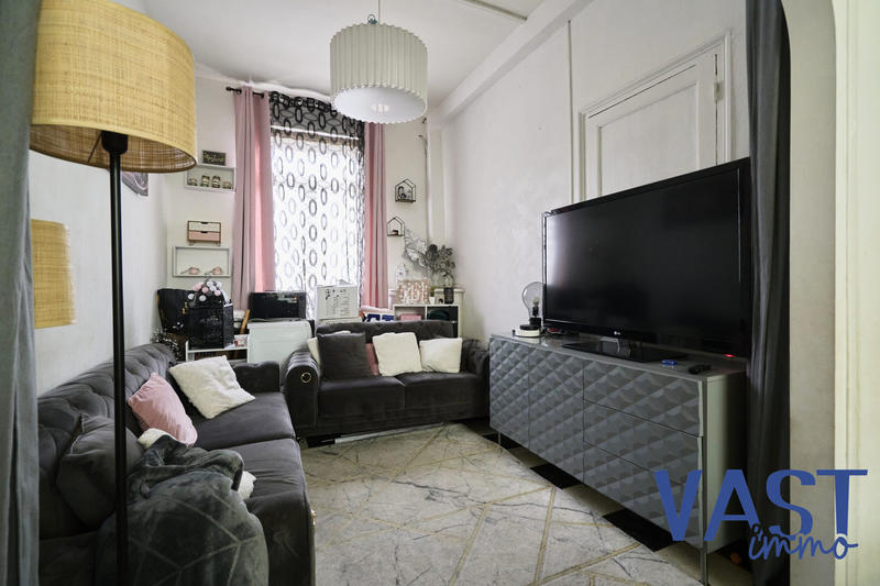 Maison ancienne - 90 m² - 4 pièces