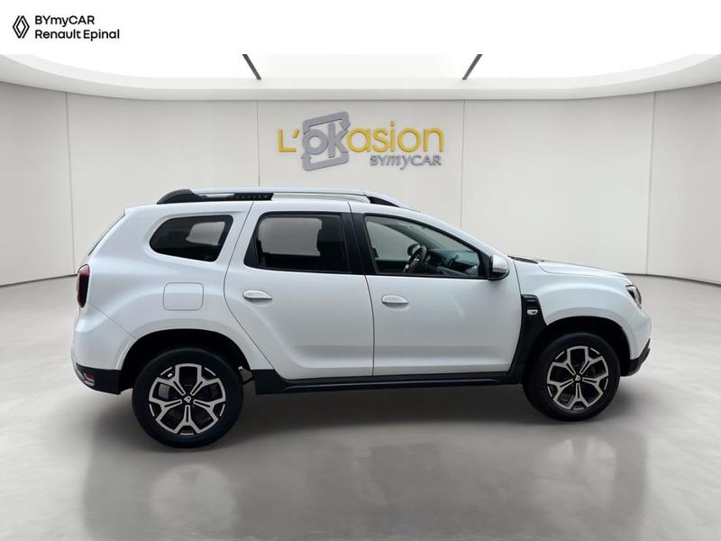 Dacia Duster Blue dCi 115 4x4 Prestige