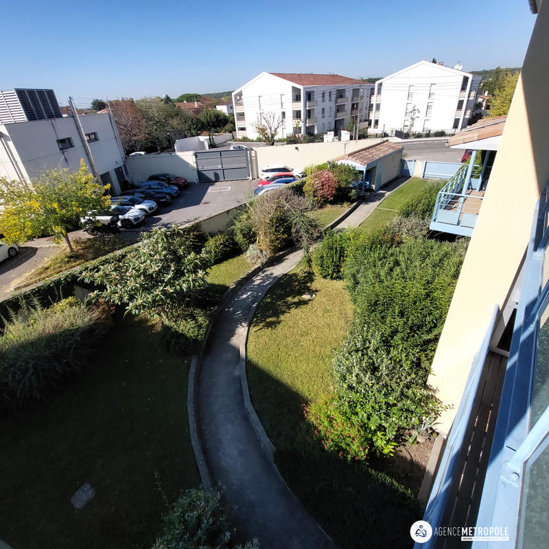 Appartement - 55 m² - 2 pièces