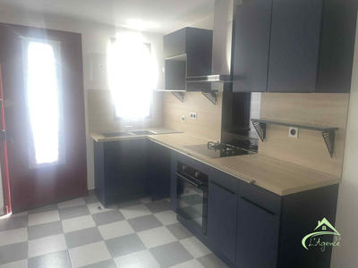 Duplex - 60 m² - 2 pièces