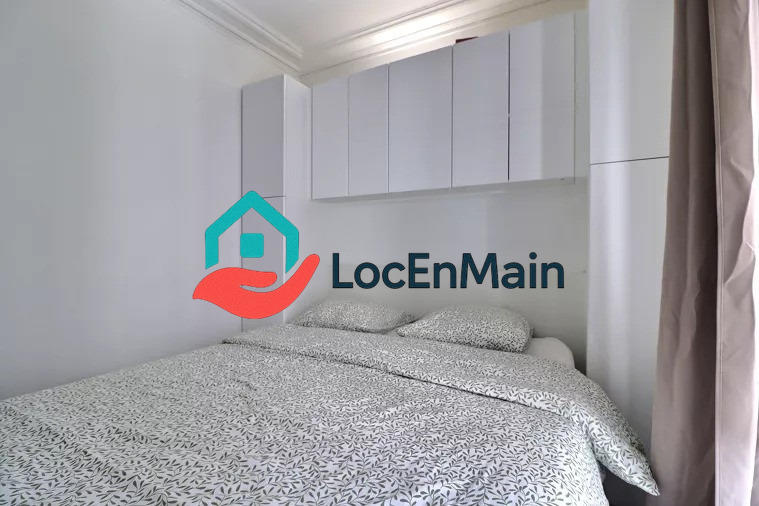 Appartement - 28 m² - 2 pièces