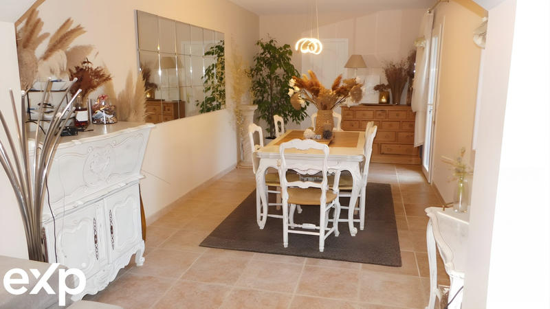 Maison - 152 m² - 5 pièces