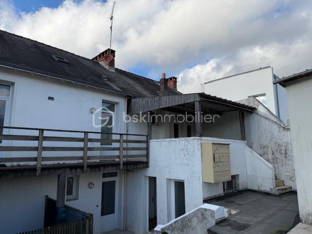 Appartement - 16 m² - 2 pièces