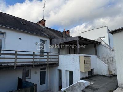 Appartement - 16 m² - 2 pièces