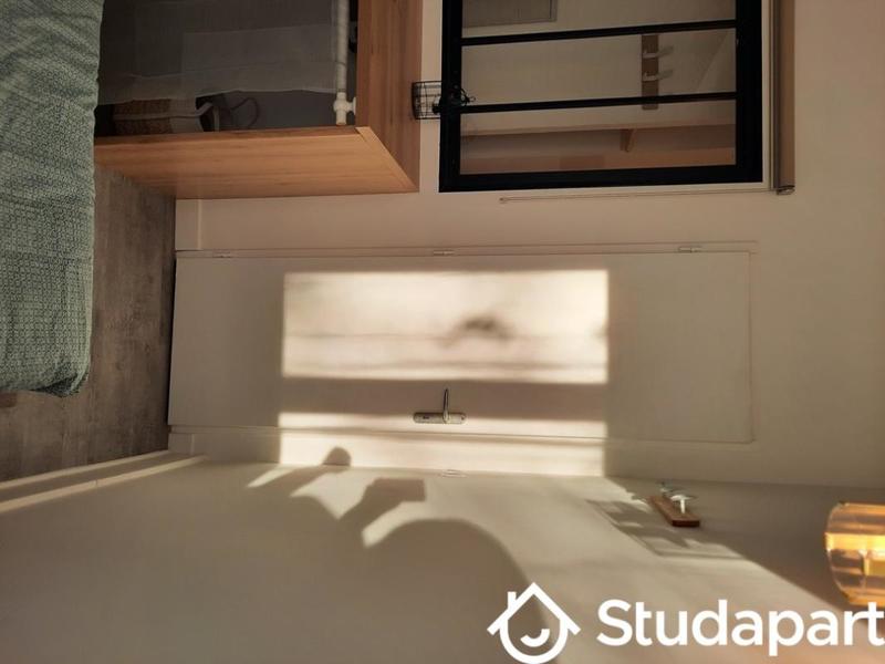 Appartement - 26 m² - 2 pièces