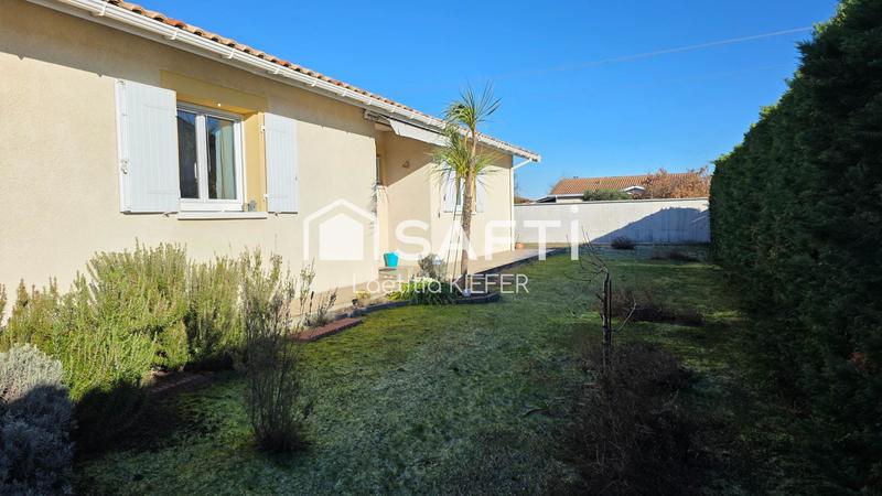 Maison - 127 m² - 4 pièces
