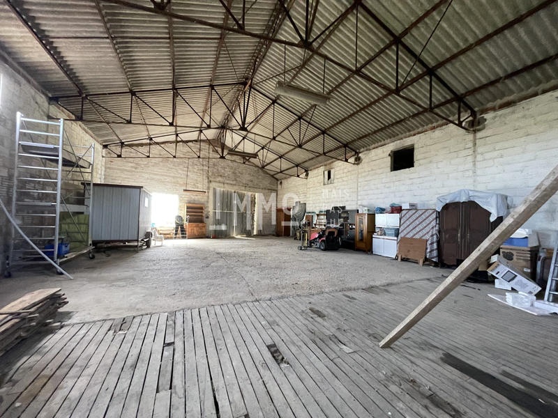 Maison - 133 m² - 7 pièces