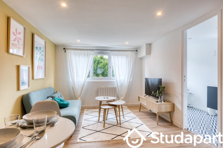 Chambre - 26 m² - 1 pièce