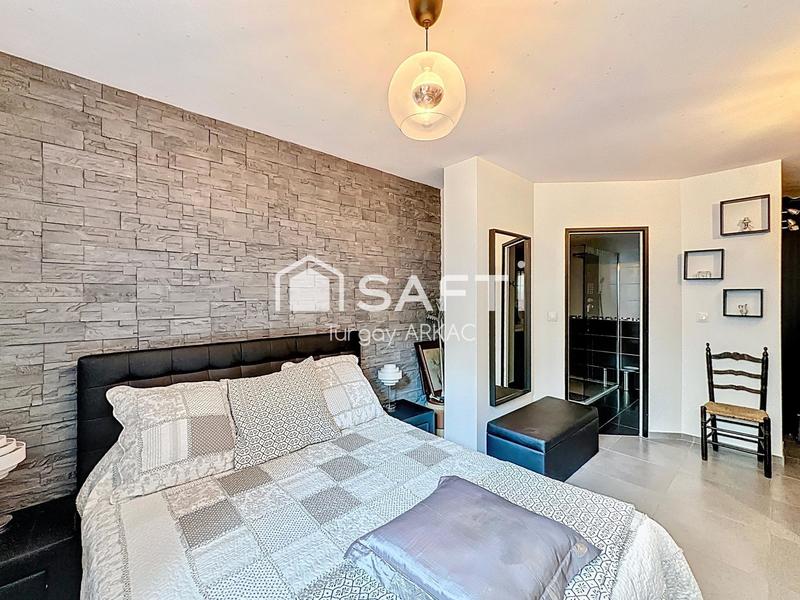 Appartement - 62 m² - 2 pièces