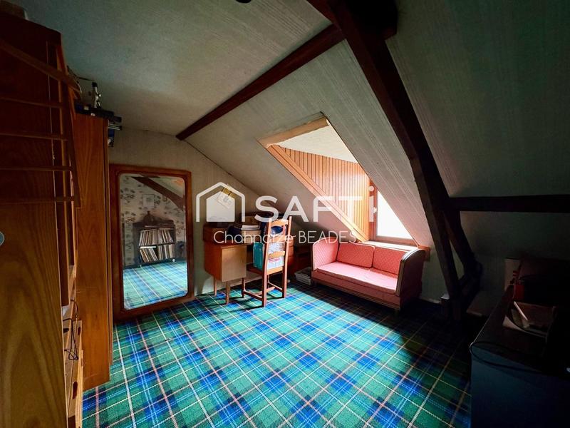 Maison - 85 m² - 4 pièces