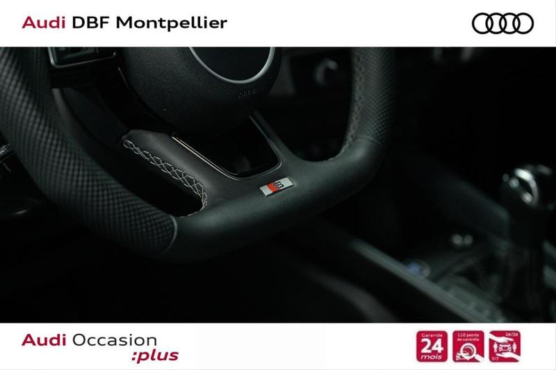 Audi A1 sportback 35 Tfsi 150 ch s tronic 7 s line Plus