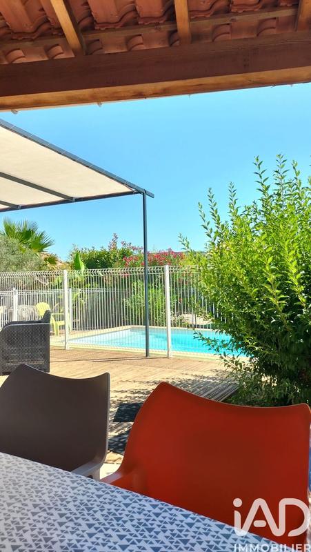 Maison - 62 m² - 3 pièces