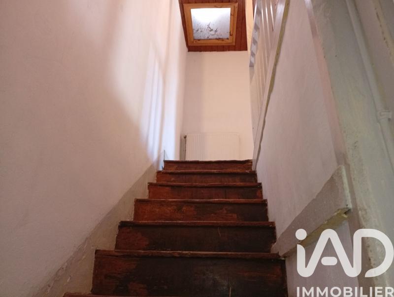 Maison de village - 127 m² - 5 pièces