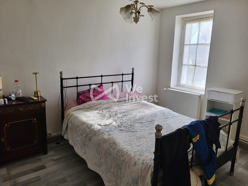 Maison - 58 m² - 3 pièces