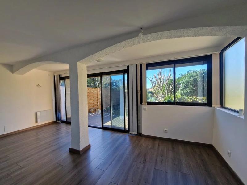 Appartement - 57 m² - 2 pièces