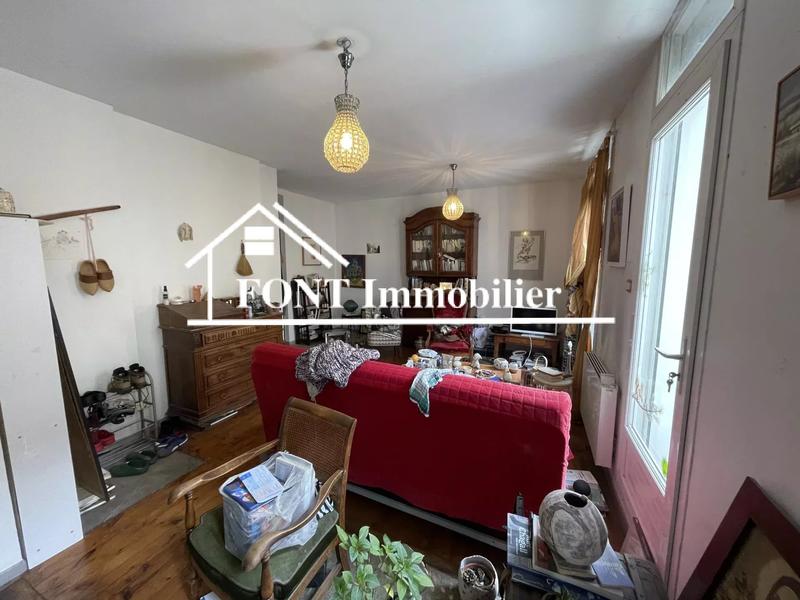 Appartement - 83 m² - 4 pièces