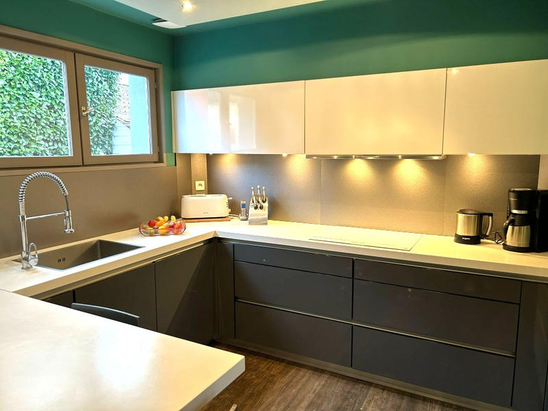 Maison - 110 m² - 6 pièces