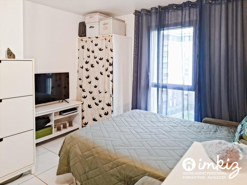 Appartement - 39 m² - 2 pièces