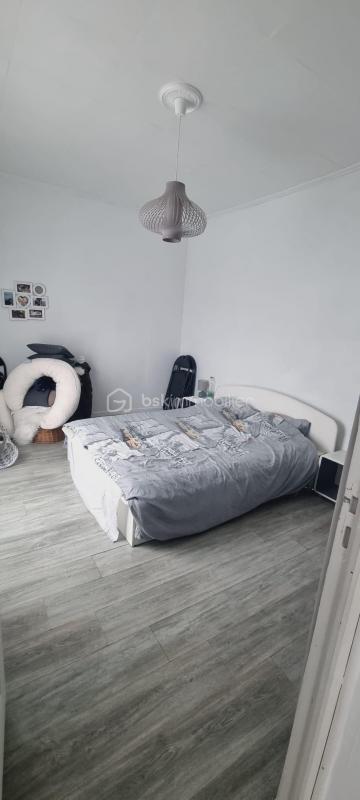 Maison ancienne - 118 m² - 5 pièces