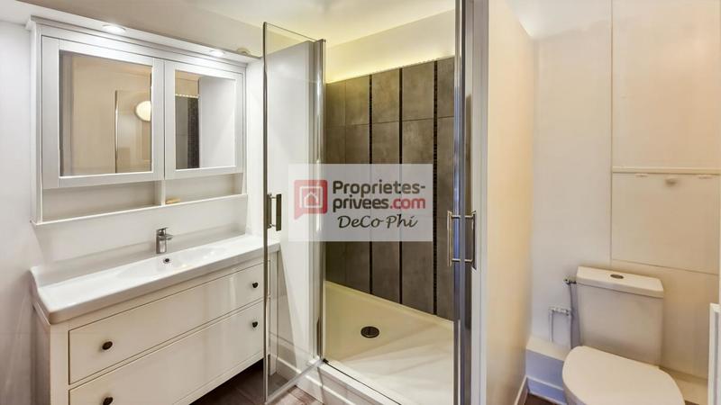 Appartement - 51 m² - 2 pièces