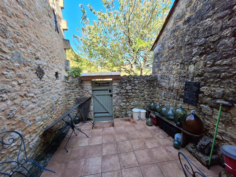 Maison ancienne - 132 m² - 4 pièces