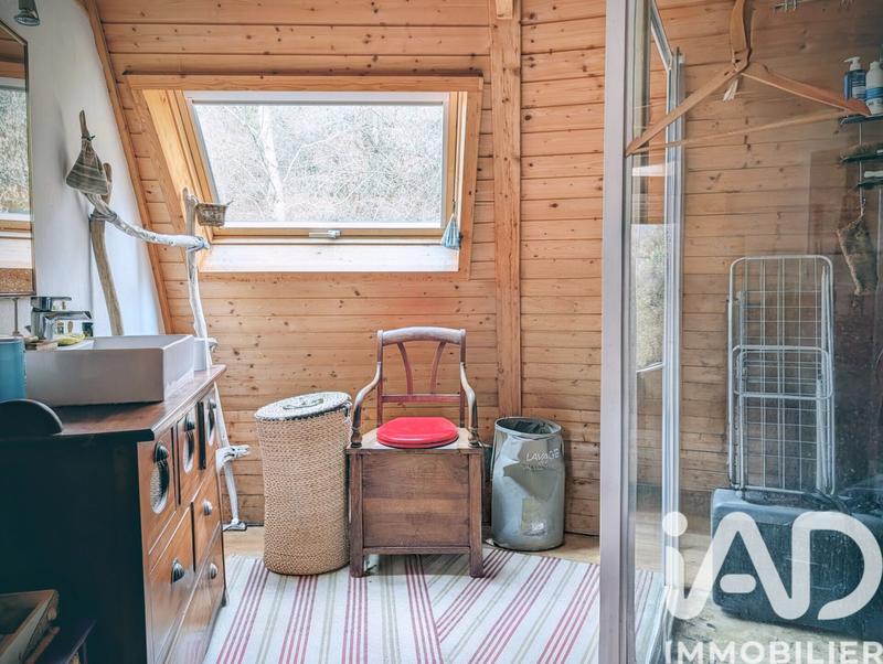 Maison - 80 m² - 3 pièces