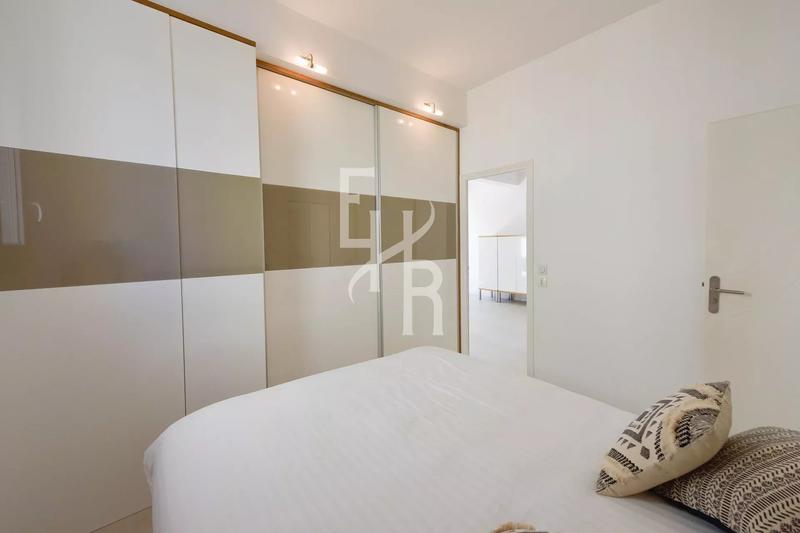 Appartement - 55 m² - 2 pièces