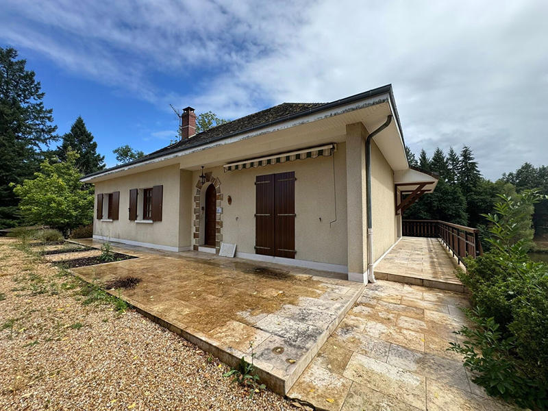 Maison - 107 m² - 5 pièces