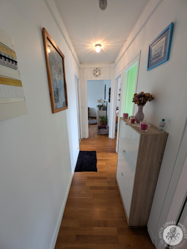 Appartement - 61 m² - 3 pièces