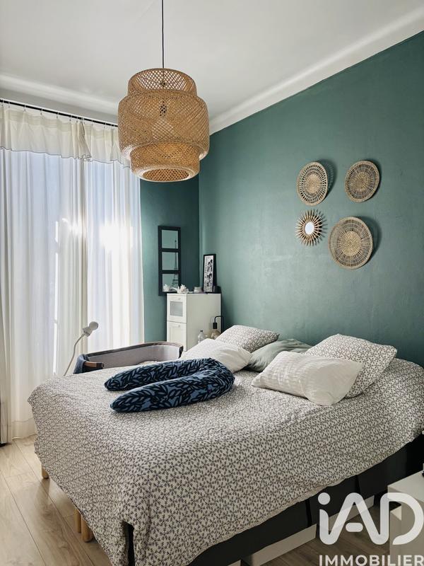 Maison de ville - 92 m² - 4 pièces